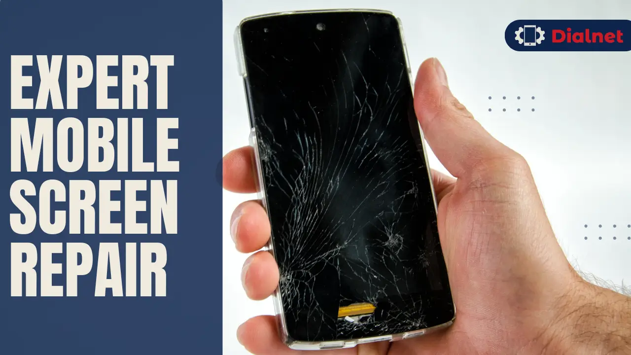 Mobile Screen Repair